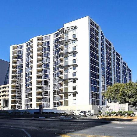 Upmarket Sandton Hydro Park Apartments Joanesburgo Exterior foto