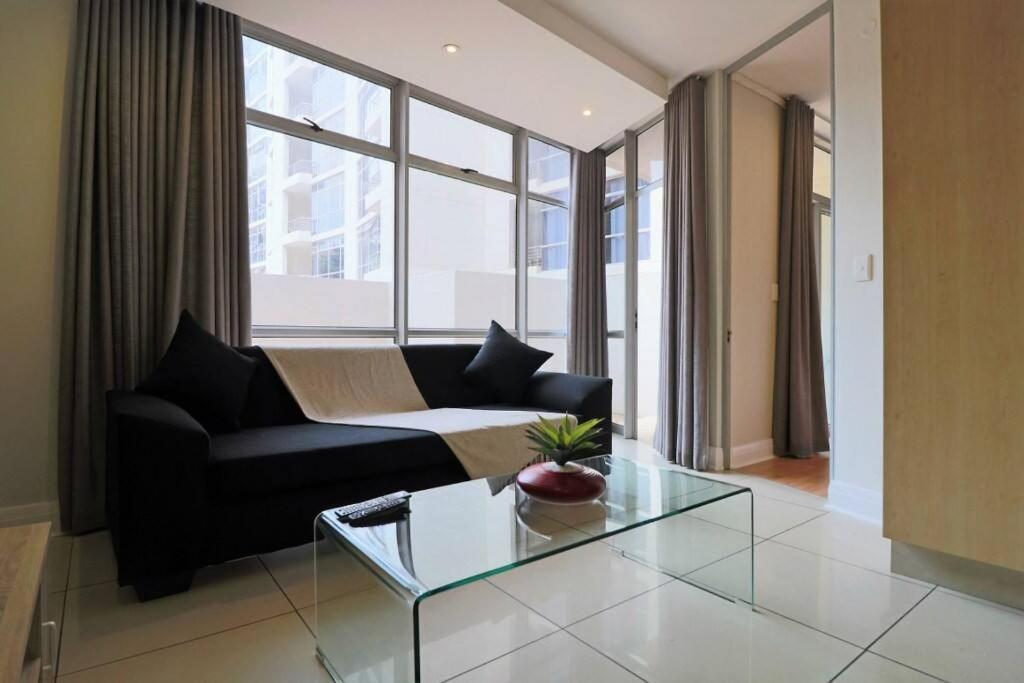 Upmarket Sandton Hydro Park Apartments Joanesburgo Exterior foto